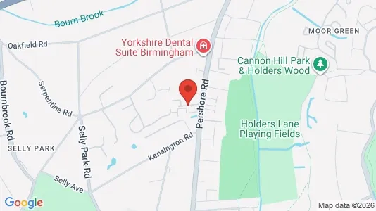 Apartments for rent in Birmingham - West Midlands - Photo from Google Street View