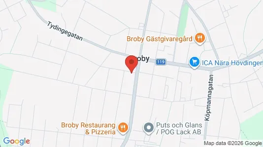 Apartments for rent in Östra Göinge - Photo from Google Street View