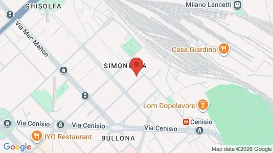 Apartments for rent i Milano Zona 8 - Fiera, Gallaratese, Quarto Oggiaro - kort over placeringen