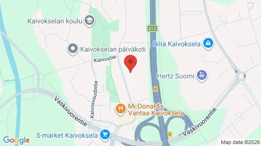 Apartments for rent in Vantaa - Photo from Google Street View