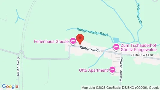 Apartments for rent in Görlitz - Photo from Google Street View