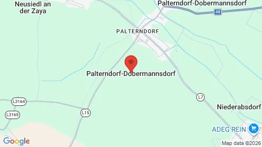 Apartments for rent in Palterndorf-Dobermannsdorf - Photo from Google Street View
