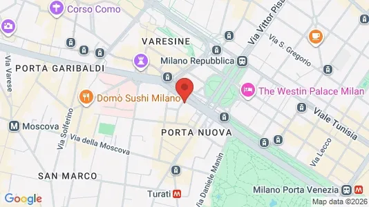 Apartments for rent in Milano Zona 1 - Centro storico - Photo from Google Street View