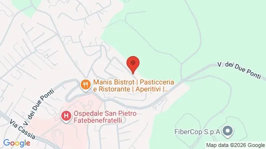 Apartments for rent in Roma Municipio XV – Cassia/Flaminia - Photo from Google Street View