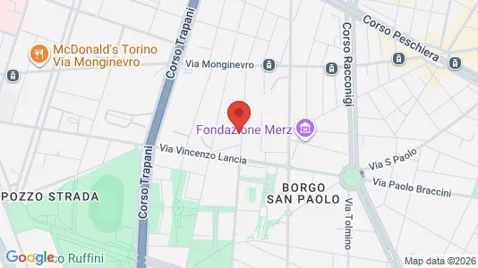 Apartments for rent in Turin - Photo from Google Street View