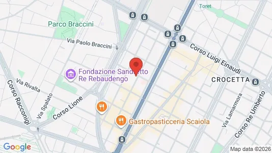 Apartments for rent in Turin - Photo from Google Street View