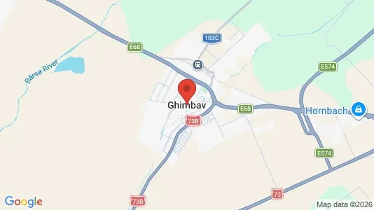 Houses for rent in Ghimbav - Photo from Google Street View