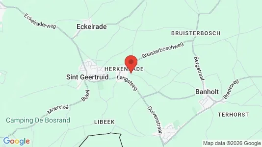 Houses for rent in Eijsden-Margraten - Photo from Google Street View