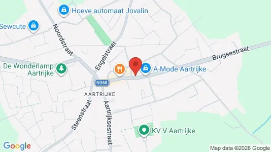 Apartments for rent in Zedelgem - Photo from Google Street View