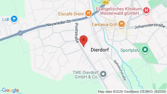 Apartments for rent in Neuwied - Photo from Google Street View