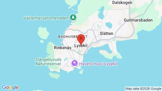 Houses for rent in Lysekil - Photo from Google Street View