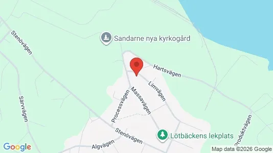 Apartments for rent in Söderhamn - Photo from Google Street View