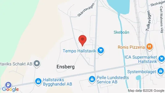 Apartments for rent in Norrtälje - Photo from Google Street View
