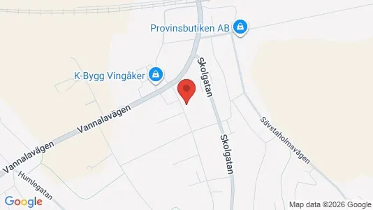Apartments for rent in Vingåker - Photo from Google Street View
