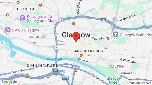 Apartments for rent in Glasgow - Lanarkshire - Photo from Google Street View