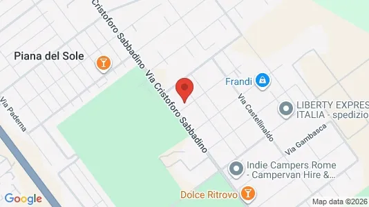 Apartments for rent i Roma Municipio XI – Arvalia/Portuense - kort over placeringen