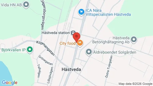 Apartments for rent in Hässleholm - Photo from Google Street View