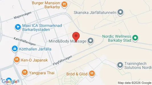 Apartments for rent in Järfälla - Photo from Google Street View