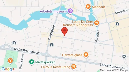 Apartments for rent in Norrköping - Photo from Google Street View