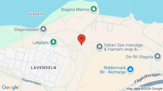 Apartments for rent i Botkyrka - kort over placeringen