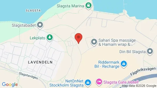 Apartments for rent i Botkyrka - kort over placeringen