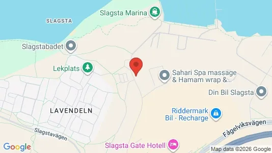 Apartments for rent i Botkyrka - kort over placeringen