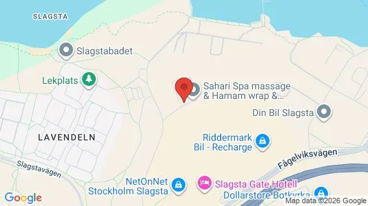 Apartments for rent in Botkyrka - Photo from Google Street View