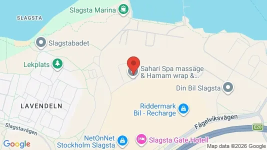 Apartments for rent in Botkyrka - Photo from Google Street View