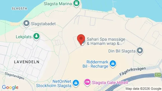Apartments for rent i Botkyrka - kort over placeringen
