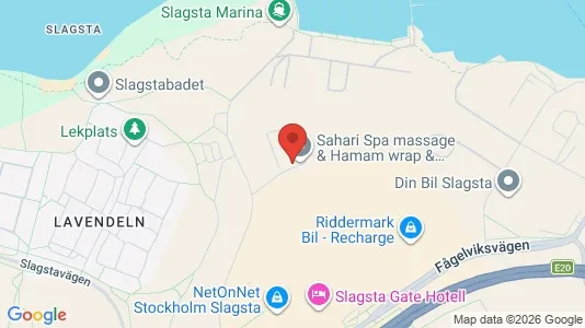Apartments for rent in Botkyrka - Photo from Google Street View