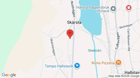 Apartments for rent in Norrtälje - Photo from Google Street View