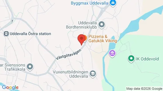 Apartments for rent in Uddevalla - Photo from Google Street View