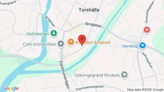 Apartments for rent in Eskilstuna - Photo from Google Street View