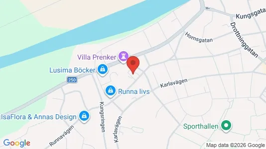 Apartments for rent in Kungsör - Photo from Google Street View