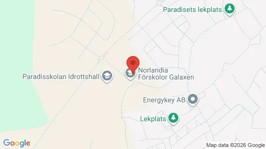 Apartments for rent i Älmhult - kort over placeringen