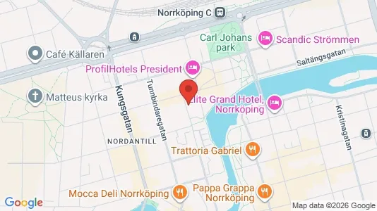 Apartments for rent in Norrköping - Photo from Google Street View