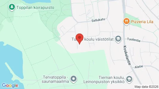Apartments for rent in Oulu - Photo from Google Street View
