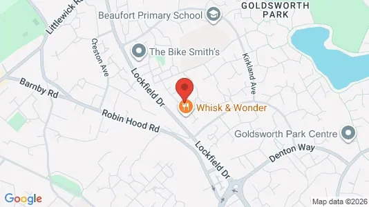 Apartments for rent i Woking - Surrey - kort over placeringen