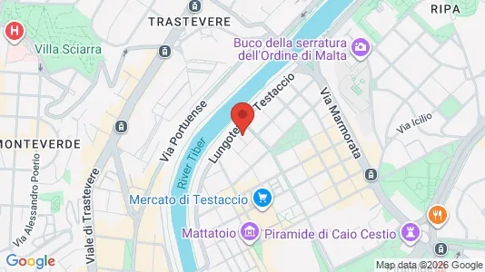 Apartments for rent in Roma Municipio I – Centro Storico - Photo from Google Street View