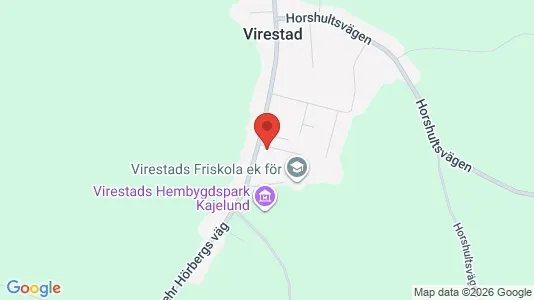 Apartments for rent i Älmhult - kort over placeringen