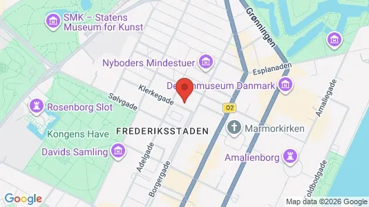 Apartments for rent in Copenhagen K - Photo from Google Street View