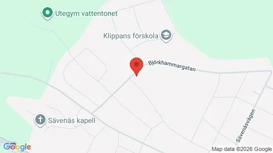 Apartments for rent in Skellefteå - Photo from Google Street View