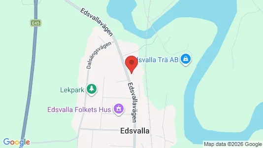 Apartments for rent in Karlstad - Photo from Google Street View