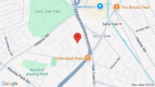 Apartments for rent in Birmingham - West Midlands - Photo from Google Street View