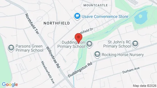 Apartments for rent in Edinburgh - Midlothian - Photo from Google Street View