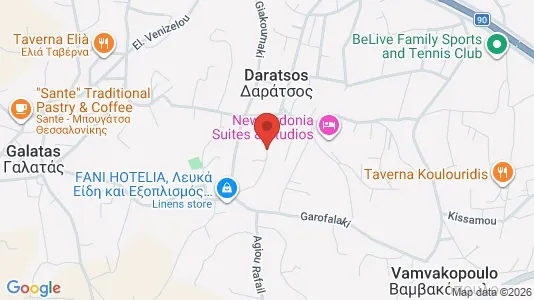 Apartments for rent in Chania - Photo from Google Street View