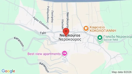 Apartments for rent in Chania - Photo from Google Street View