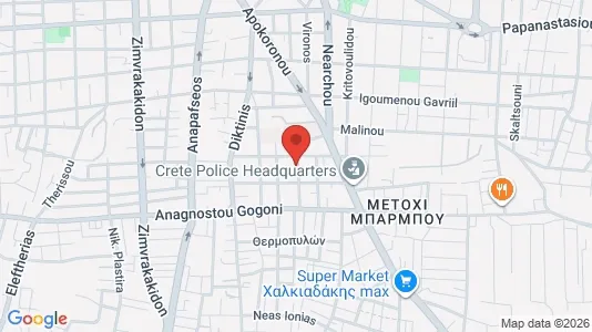 Apartments for rent in Chania - Photo from Google Street View