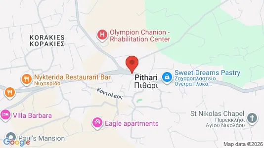 Apartments for rent in Chania - Photo from Google Street View