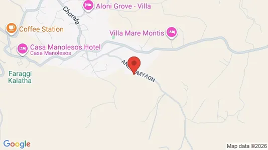Apartments for rent in Chania - Photo from Google Street View